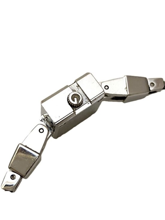 Gucci Mini Watch Gross SS Silver Dial main image 6
